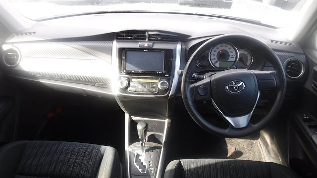 2013 Toyota Corolla Fielder  Aero Tourer